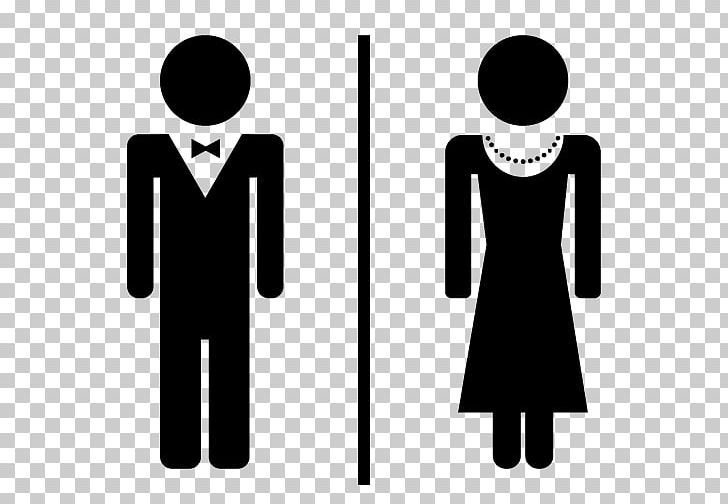 Public Toilet Computer Icons PNG, Clipart, Black, Black And White, Brand, Formal Wear, Logo Free PNG Download