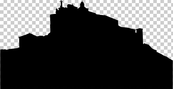 Black And White Silhouette Photography PNG, Clipart, Animals, Black, Black And White, Castle, Computer Icons Free PNG Download