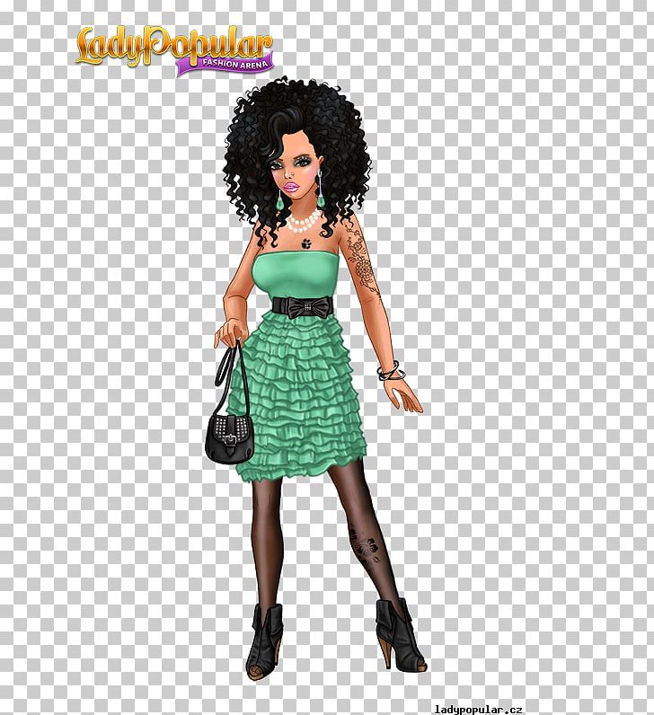 Lady Popular Video Game Fashion Lara Croft PNG, Clipart, Barbie, Black Hair, Clothing, Company, Costume Free PNG Download