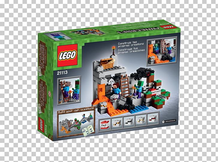 Lego Minecraft Amazon.com Toy PNG, Clipart, Amazoncom, Lego, Lego 21113 Minecraft The Cave, Lego City, Lego Minecraft Free PNG Download