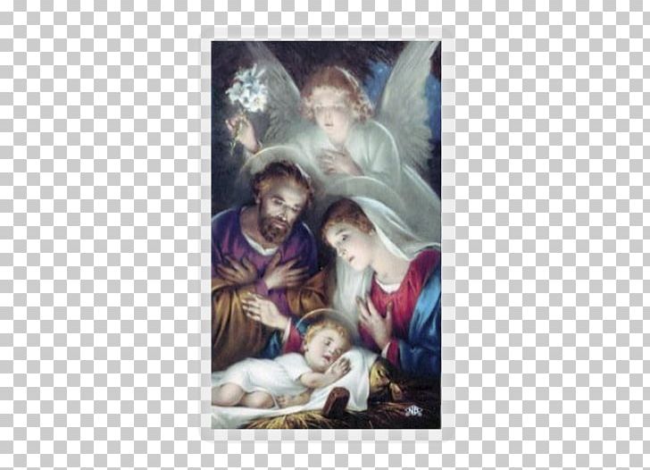 Nazareth Holy Family Nativity Scene Nativity Of Jesus Holy Card PNG, Clipart, Angel, Child, Christmas, Family, Fictional Character Free PNG Download