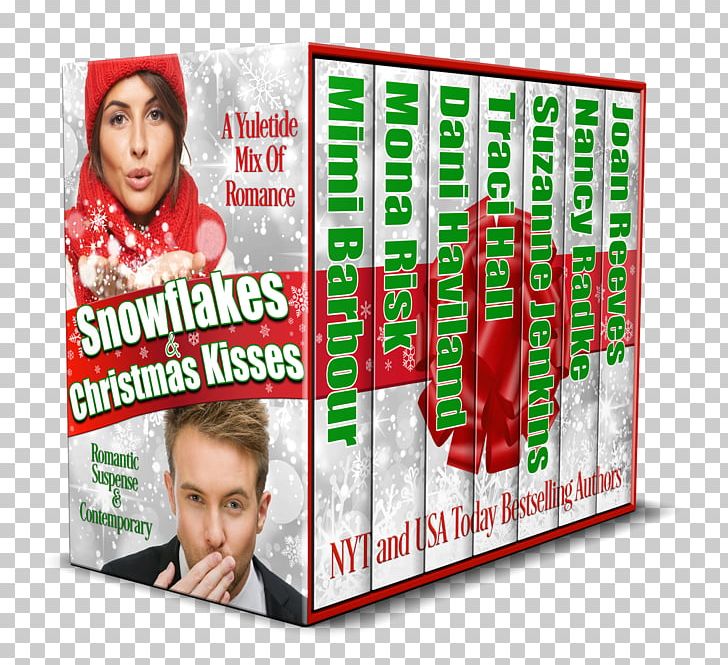 Snowflakes And Christmas Kisses: A Yuletide Mix Of Romance Dani Haviland A Stingray Christmas: Arlie Undercover Book One Romance Novel PNG, Clipart, Advertising, Author, Book, Holiday Billboard, Love Free PNG Download