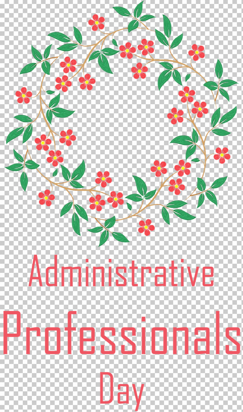 Floral Design PNG, Clipart, Admin Day, Administrative Professionals Day, Christmas Day, Christmas Decoration, Decoration Free PNG Download