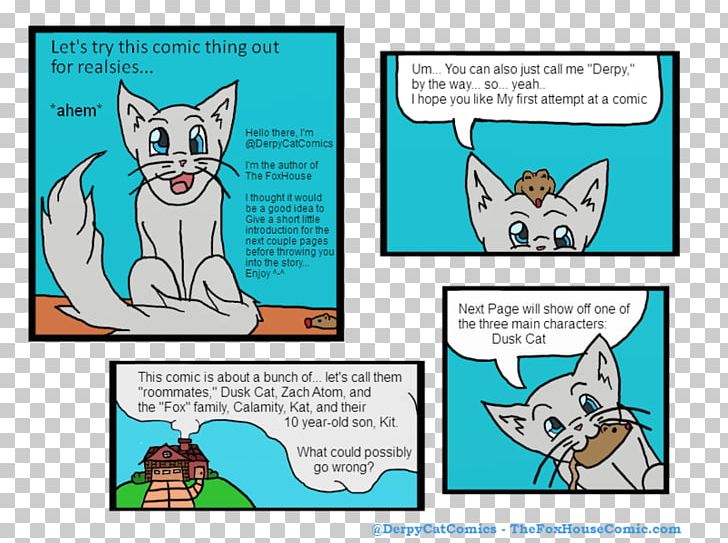 Cat Comics Cartoon PNG, Clipart, Animal, Animals, Area, Art, Artist Free PNG Download