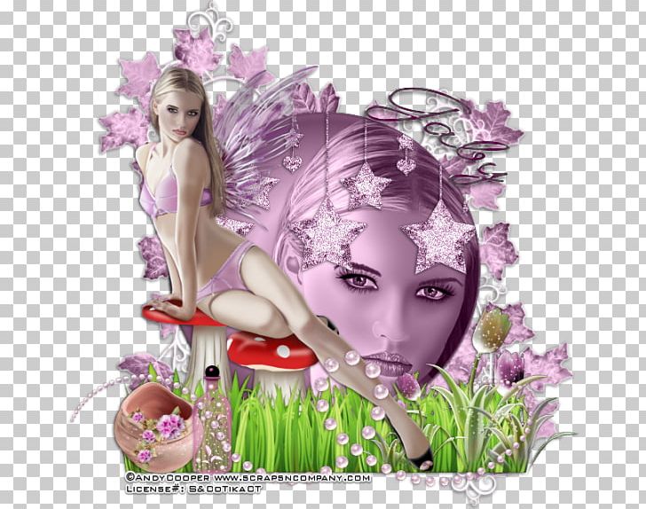 Fairy Floral Design Lilac PNG, Clipart, Beauty, Beautym, Butterfly, Fairy, Fantasy Free PNG Download