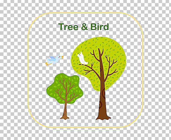 Green Tree PNG, Clipart, Background Green, Bird, Branch, Cartoon, Christmas Tree Free PNG Download