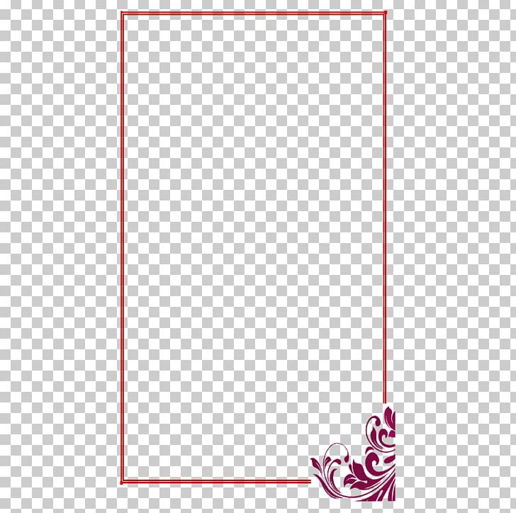 Motif Red PNG, Clipart, Angle, Area, Border, Border Frame, Certificate Border Free PNG Download