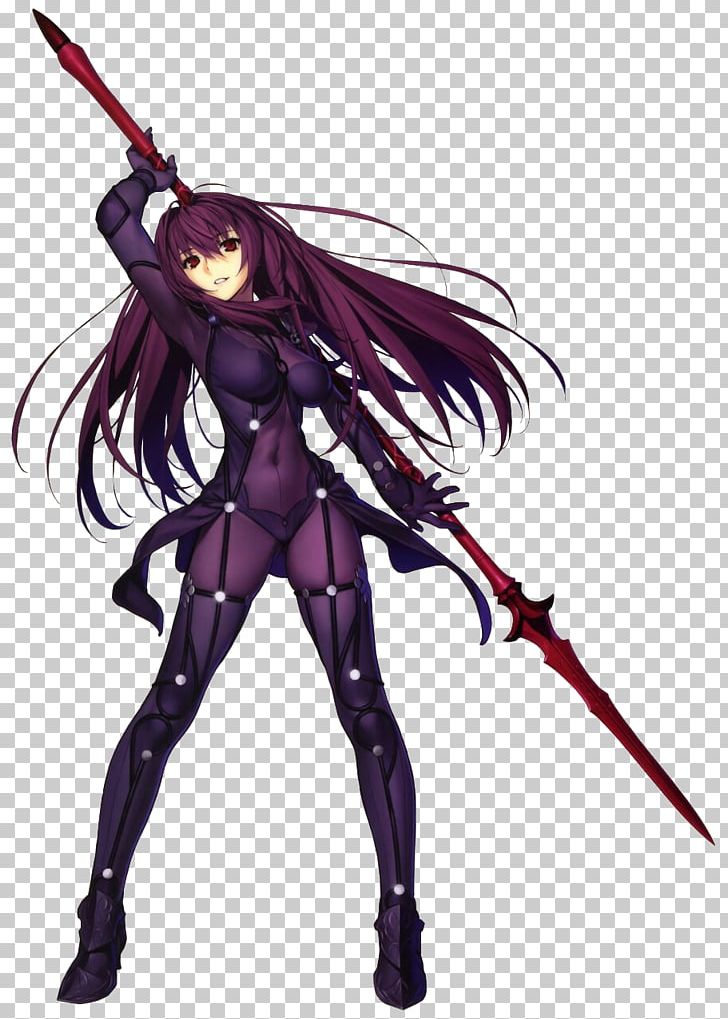 Fate/Grand Order Fate/stay Night Gáe Bulg Scáthach Fate/Extella: The Umbral Star PNG, Clipart, Action Figure, Anime, Art, Celtic Mythology, Cosplay Free PNG Download