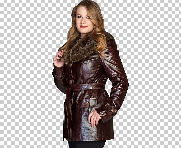 Leather Jacket Fur Clothing Coat PNG, Clipart, Artificial Leather, Clothing, Coat, Collar, Fake Fur Free PNG Download