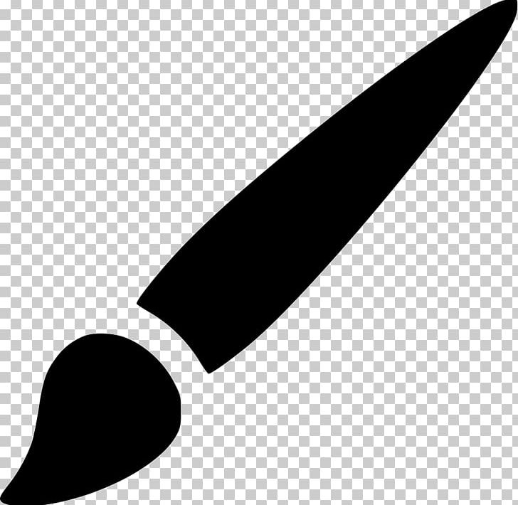Paintbrush Computer Icons Drawing PNG, Clipart, Art, Black, Black And White, Brush, Brush Icon Free PNG Download
