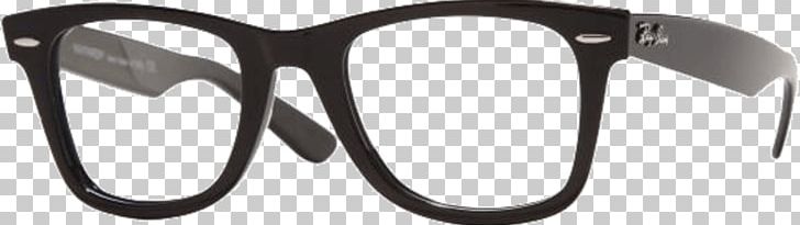 Ray-Ban Eyeglasses Ray-Ban Wayfarer Sunglasses PNG, Clipart, Black, Browline Glasses, Eyeglass Prescription, Eyewear, Fashion Free PNG Download