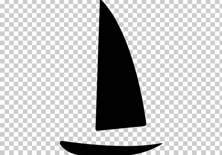 Sailboat Computer Icons Sailing PNG, Clipart, Black And White, Boat, Computer Icons, Download, Fin Free PNG Download