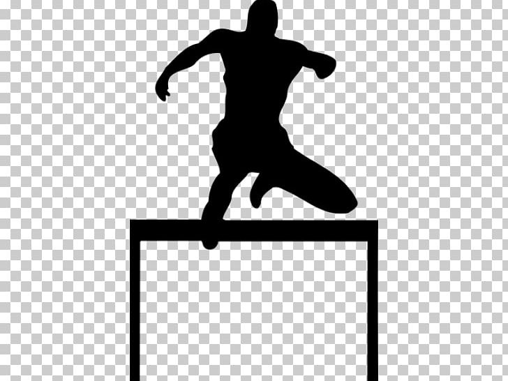 Silhouette Track & Field Sport PNG, Clipart, Animals, Athlete, Athletics, Black, Black And White Free PNG Download