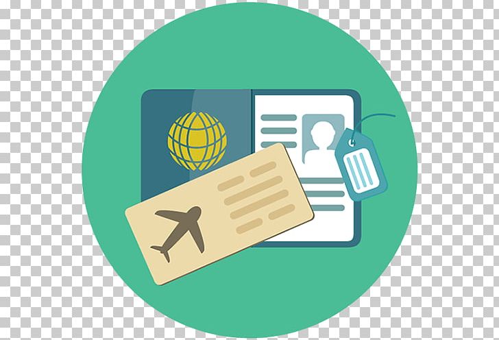 Travel Visa Computer Icons Hotel Vacation PNG, Clipart, Airline Ticket, Area, Brand, Circle, Computer Icons Free PNG Download