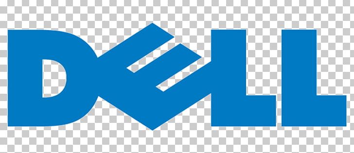Dell Laptop Logo Brand Printer PNG, Clipart, Angle, Area, Blue, Brand, Dell Free PNG Download