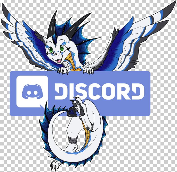 Discord Online Chat Text Messaging Desktop Sharing Logo PNG, Clipart, Anime, Art, Artwork, Beak, Bird Free PNG Download
