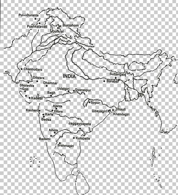 Gupta Empire Middle Kingdoms Of India Maurya Empire PNG, Clipart, Angle, Area, Art, Artwork, Auto Part Free PNG Download