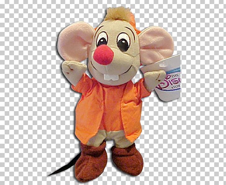 Jaq Cinderella Stuffed Animals & Cuddly Toys Mouse Plush PNG, Clipart, Animation, Cartoon, Cinderella, Cinderella Iii A Twist In Time, Disney Free PNG Download