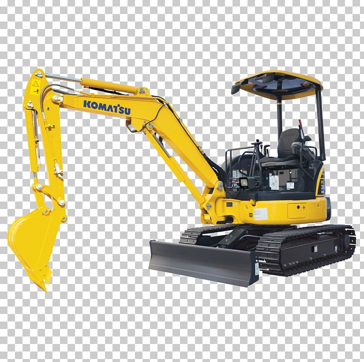 Komatsu Limited Caterpillar Inc. Architectural Engineering Excavator Machine PNG, Clipart, Architectural Engineering, Bangkok, Bulldozer, Caterpillar Inc, Compact Excavator Free PNG Download