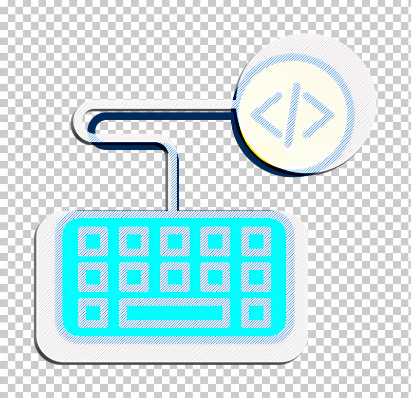 Coding Icon Keyboard Icon PNG, Clipart, Coding Icon, Keyboard Icon, Line, Logo, Technology Free PNG Download