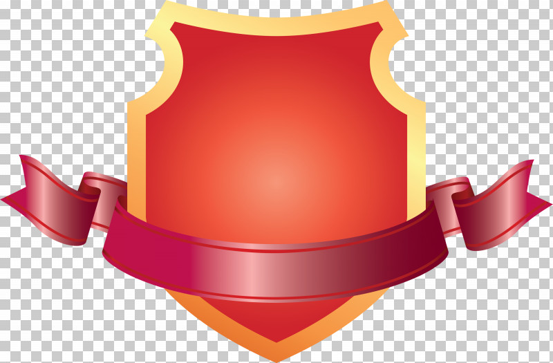 Emblem Ribbon PNG, Clipart, Emblem Ribbon, Hat, Logo, Orange, Red Free PNG Download