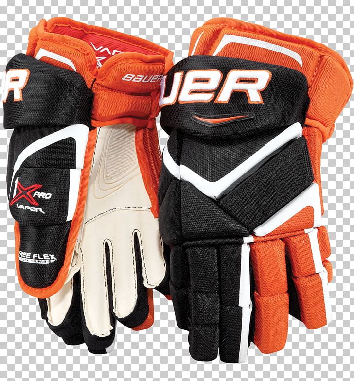 Bauer Hockey National Hockey League Ice Hockey Equipment Glove PNG, Clipart, Boxing Glove, Hockey Sticks, Ice Skates, Lacrosse Glove, Lacrosse Protective Gear Free PNG Download