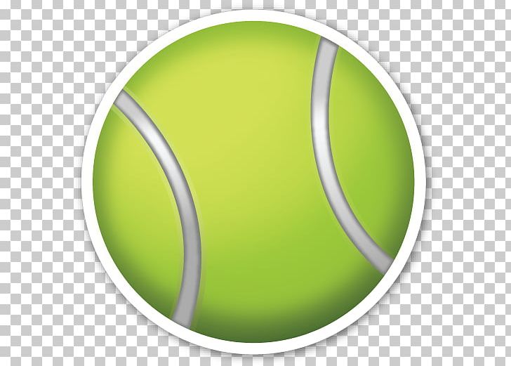 Emoji Tennis Balls Rakieta Tenisowa Sticker PNG, Clipart, Ball, Circle, Clay Court, Computer Icons, Emoji Free PNG Download