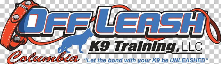 Off Leash K9 Training Maryland Police Dog Dog Training PNG, Clipart, Advertising, Animals, Area, Banner, Brand Free PNG Download