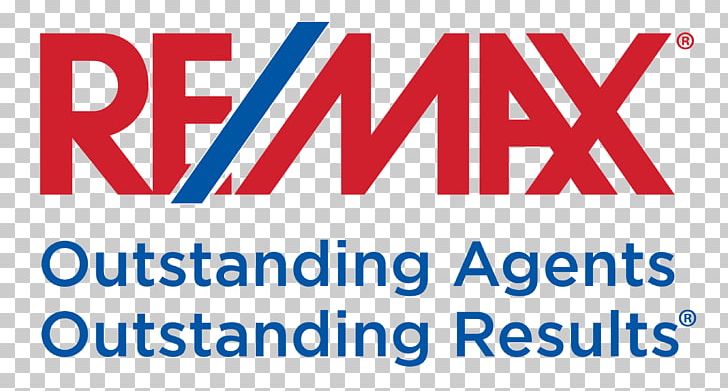 Real Estate Estate Agent RE/MAX PNG, Clipart, Area, Banner, Blue, Brand, Estate Agent Free PNG Download