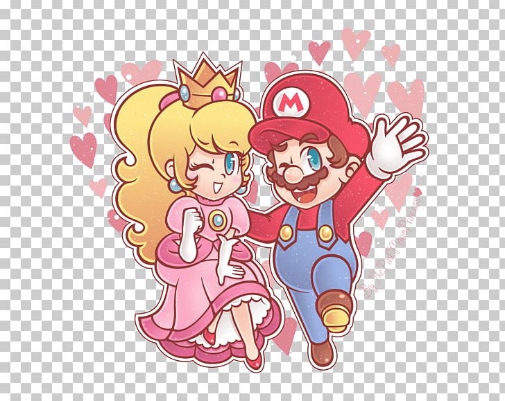 Super Mario Bros. Super Princess Peach Mario Strikers Charged PNG, Clipart, Cartoon, Child, Fictional Character, Game, Heart Free PNG Download