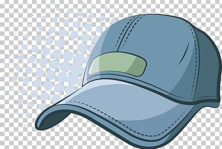 Baseball Cap Hat Illustration PNG, Clipart, Baseball, Baseball Cap, Blue, Blue Abstract, Blue Background Free PNG Download