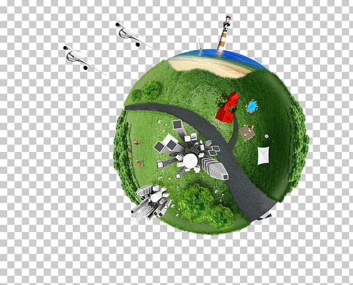 Earth Global Village Green Home Concept PNG, Clipart, Aircraft, Background Green, Circle, Climate Change, Computer Free PNG Download