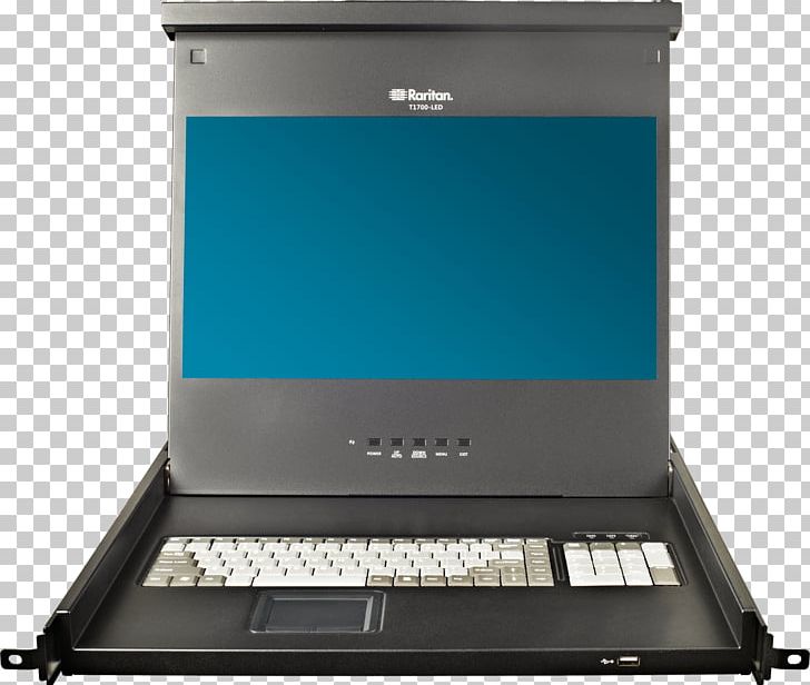 Netbook KVM Switches LCD Console Drawer T1700-LED PNG, Clipart, 19inch Rack, Computer, Computer Hardware, Computer Servers, Display Device Free PNG Download