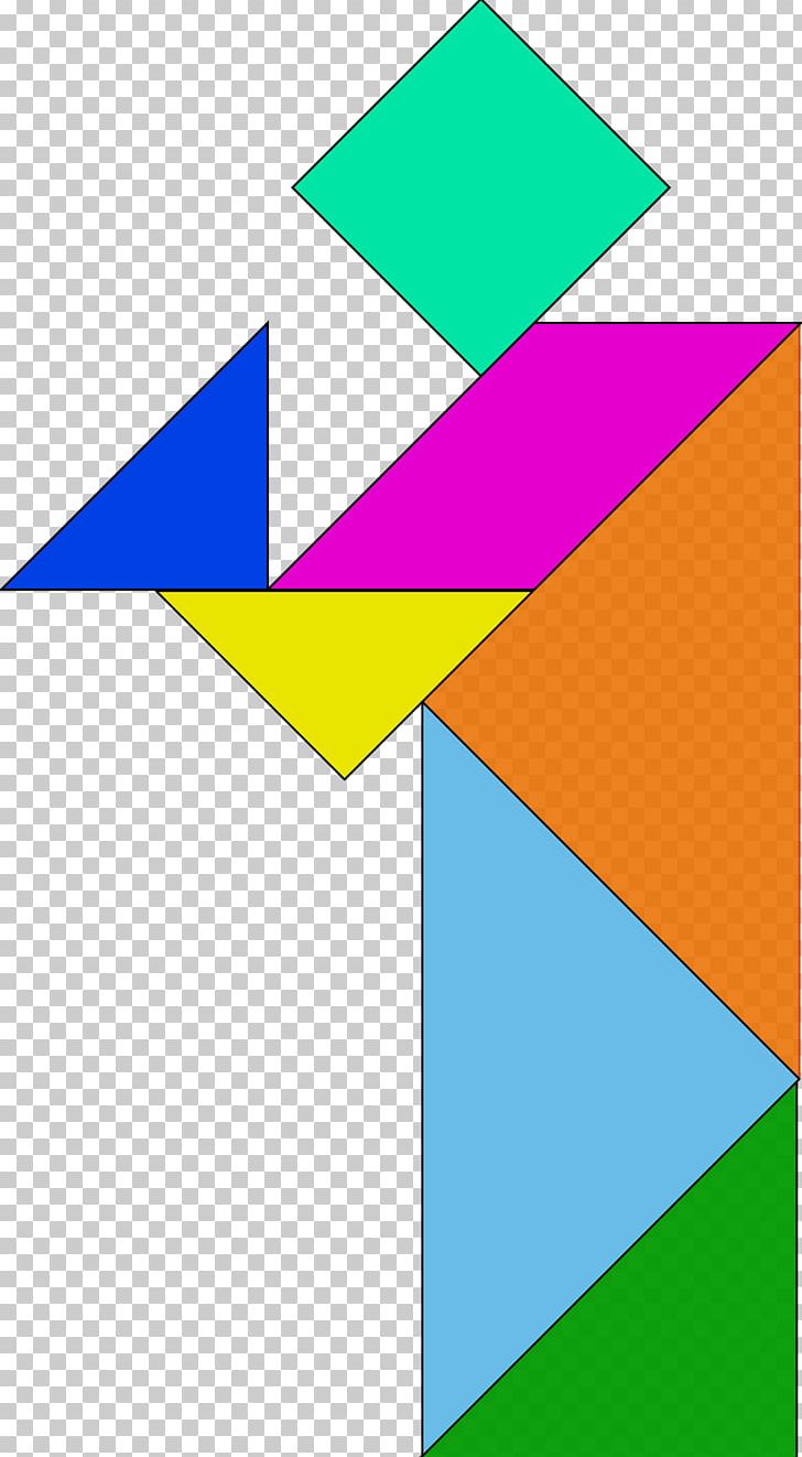 Tangram Puzzle Game PNG, Clipart, Angle, Area, Art Paper, Brain Teaser, Diagram Free PNG Download
