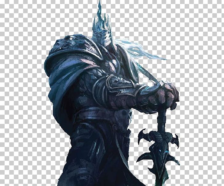 World Of Warcraft: Wrath Of The Lich King Warlords Of Draenor PNG, Clipart, Armour, Arthas Menethil, Blizzard Entertainment, Fantasy, Fictional Character Free PNG Download