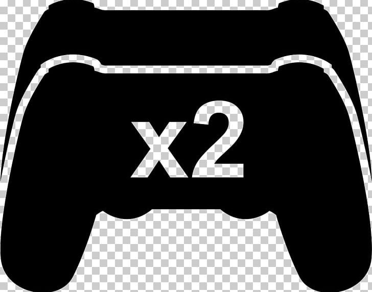 Game Controllers Computer Icons Video Game PNG, Clipart, Area, Black, Black And White, Brand, Computer Icons Free PNG Download