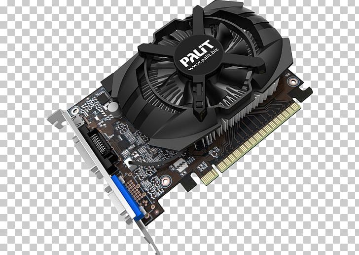 Graphics Cards & Video Adapters Computer Hardware GeForce Palit GDDR5 SDRAM PNG, Clipart, Asus, Cable, Computer, Computer Hardware, Ddr Free PNG Download