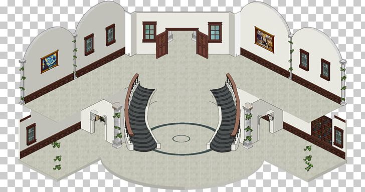 Hall Habbo Room Idea House PNG, Clipart, 2017, Angle, Beeimg, Blanco, Building Free PNG Download