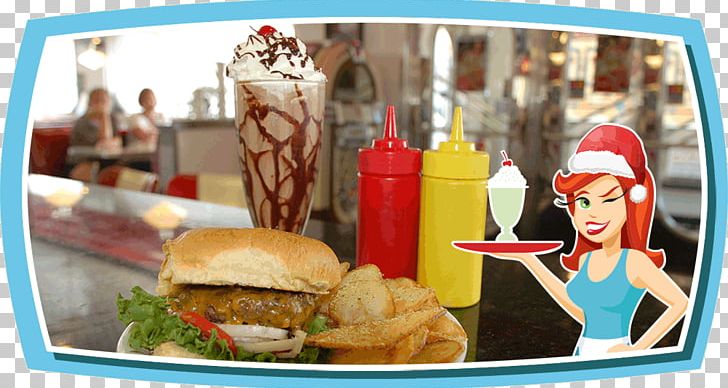 Hamburger Donna's Diner Breakfast Milkshake Brunch PNG, Clipart,  Free PNG Download