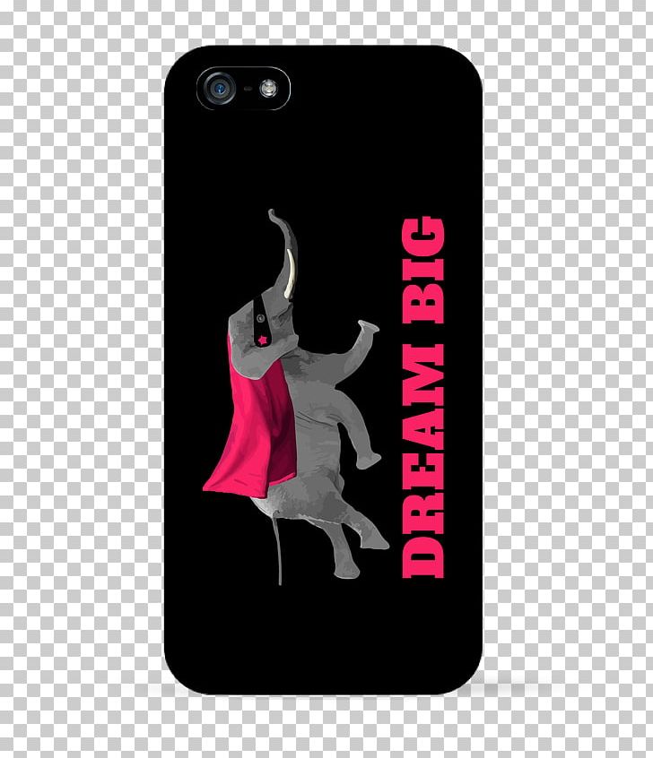 Mobile Phone Accessories Pink M Character Fiction Font PNG, Clipart, Bag, Character, Dream, Elephantidae, Elephant Motif Free PNG Download