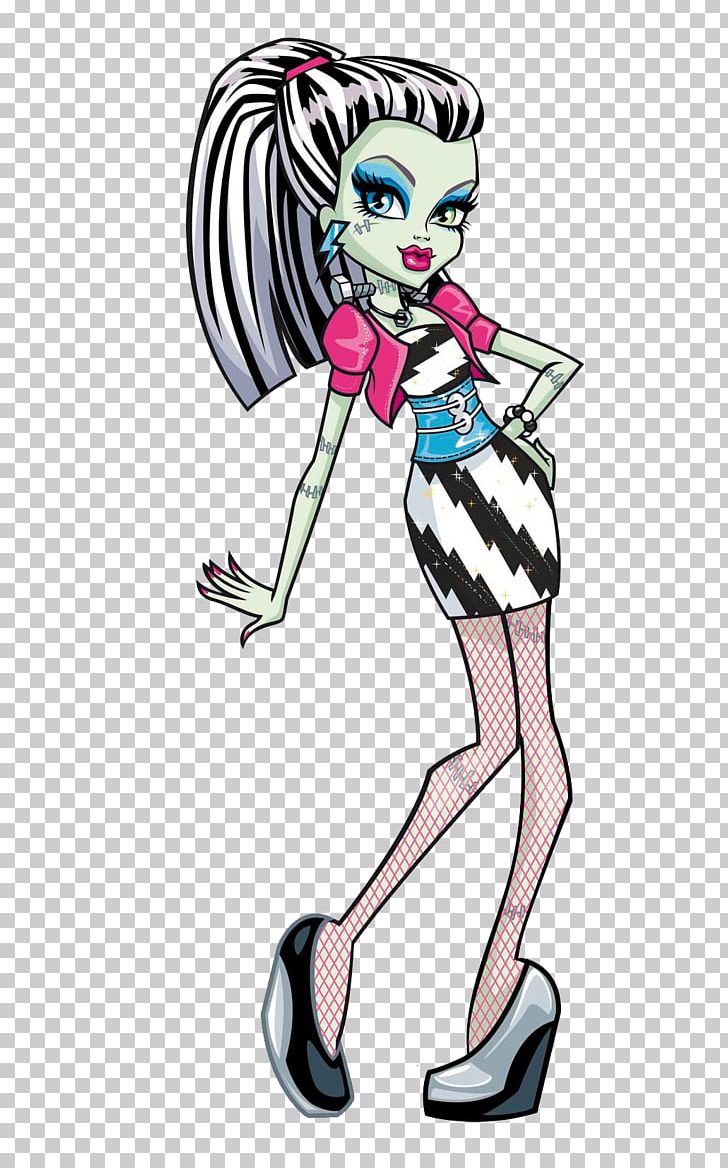 Monster High: Ghoul Spirit Frankie Stein Doll PNG, Clipart, Art, Barbie, Bratzillaz House Of Witchez, Cartoon, Doll Free PNG Download