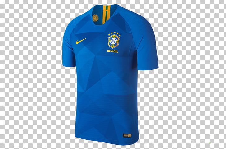 2018 World Cup 2014 FIFA World Cup Brazil National Football Team T-shirt PNG, Clipart, 2018 World Cup, Active Shirt, Blue, Brazil, Brazil National Football Team Free PNG Download
