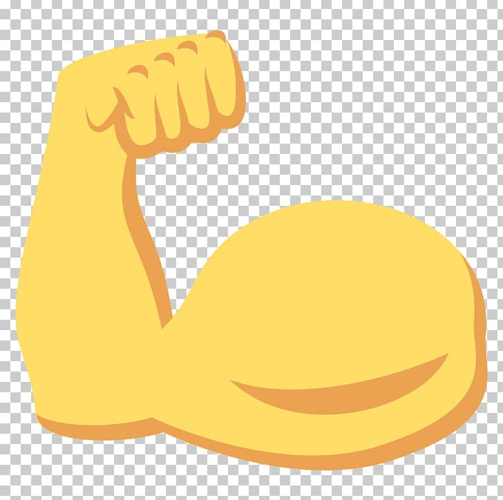 Emoji Biceps Muscle Arm Sticker PNG, Clipart, Arm, Biceps, Biceps Muscle, Drawing, Emoji Free PNG Download