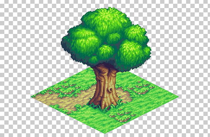 Isometric Graphics In Video Games And Pixel Art Tile-based Video Game Tree PNG, Clipart, Art, Art Game, Artist, Artstation, Deviantart Free PNG Download