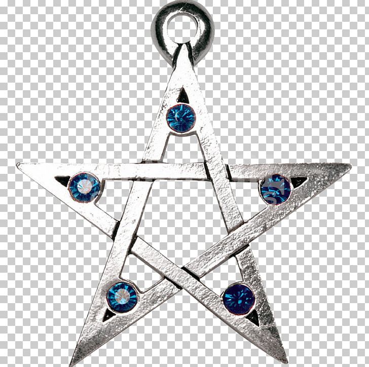 Pentagram Magic Wicca Witchcraft Charms & Pendants PNG, Clipart, Amulet, Athame, Blue, Body Jewelry, Charms Pendants Free PNG Download