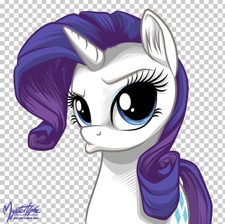 Rarity Duck Pony Applejack Horse PNG, Clipart, Animals, Anime, Cartoon, Cat Like Mammal, Cutie Mark Crusaders Free PNG Download