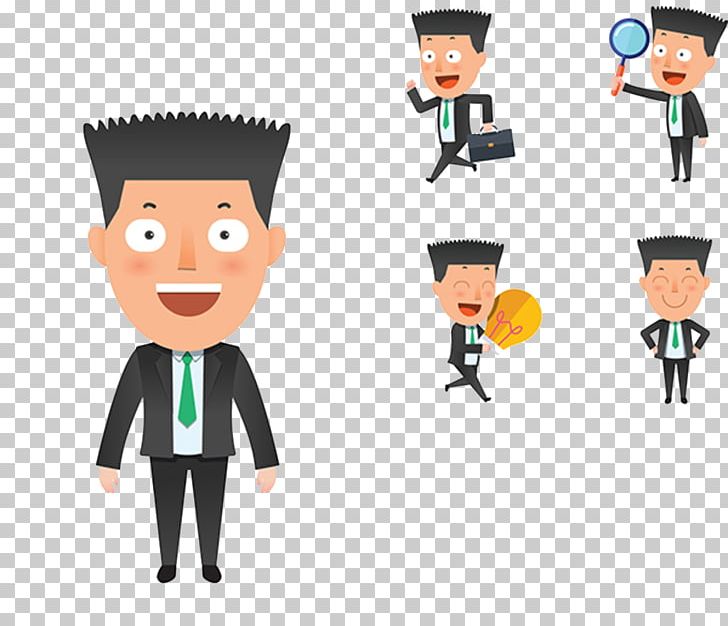 Businessperson PNG, Clipart, Business, Business Man, Business Success, Cartoon, Commerce Free PNG Download