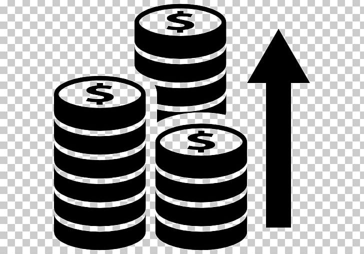 Coin Computer Icons Stack PNG, Clipart, Automotive Tire, Black And White, Chart, Coin, Coin Stack Free PNG Download
