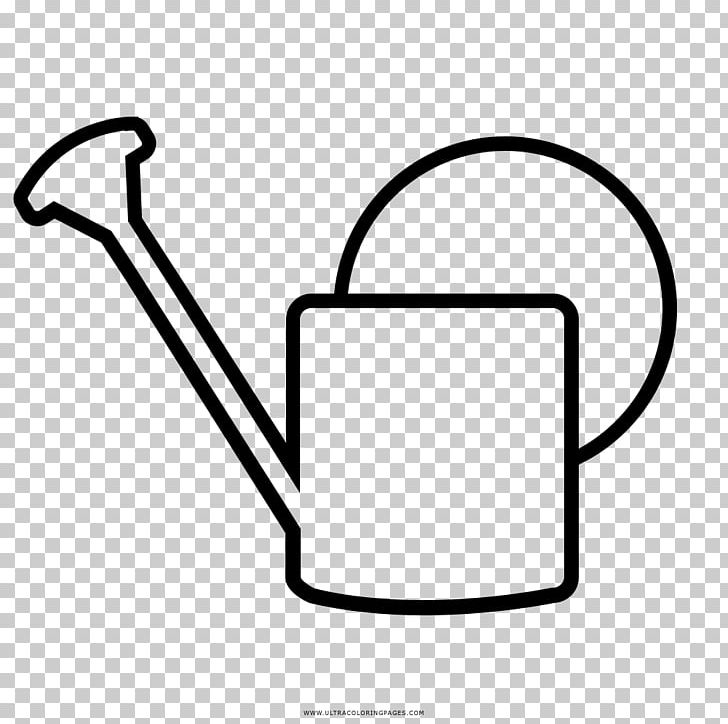 Coloring Book Drawing Watering Cans Line Art PNG, Clipart, Area, Artwork, Black, Black And White, Color Free PNG Download