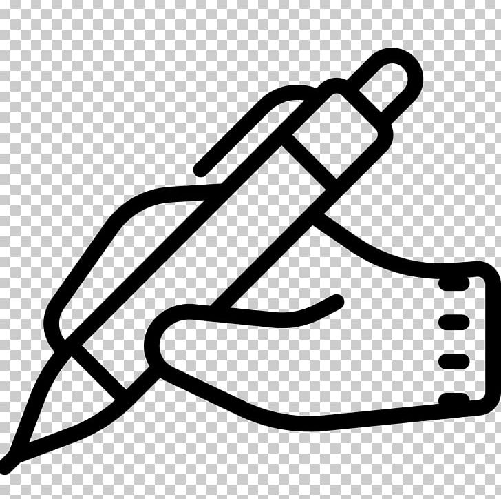 Computer Icons Pen PNG, Clipart, Angle, Area, Ballpoint Pen, Black, Black And White Free PNG Download